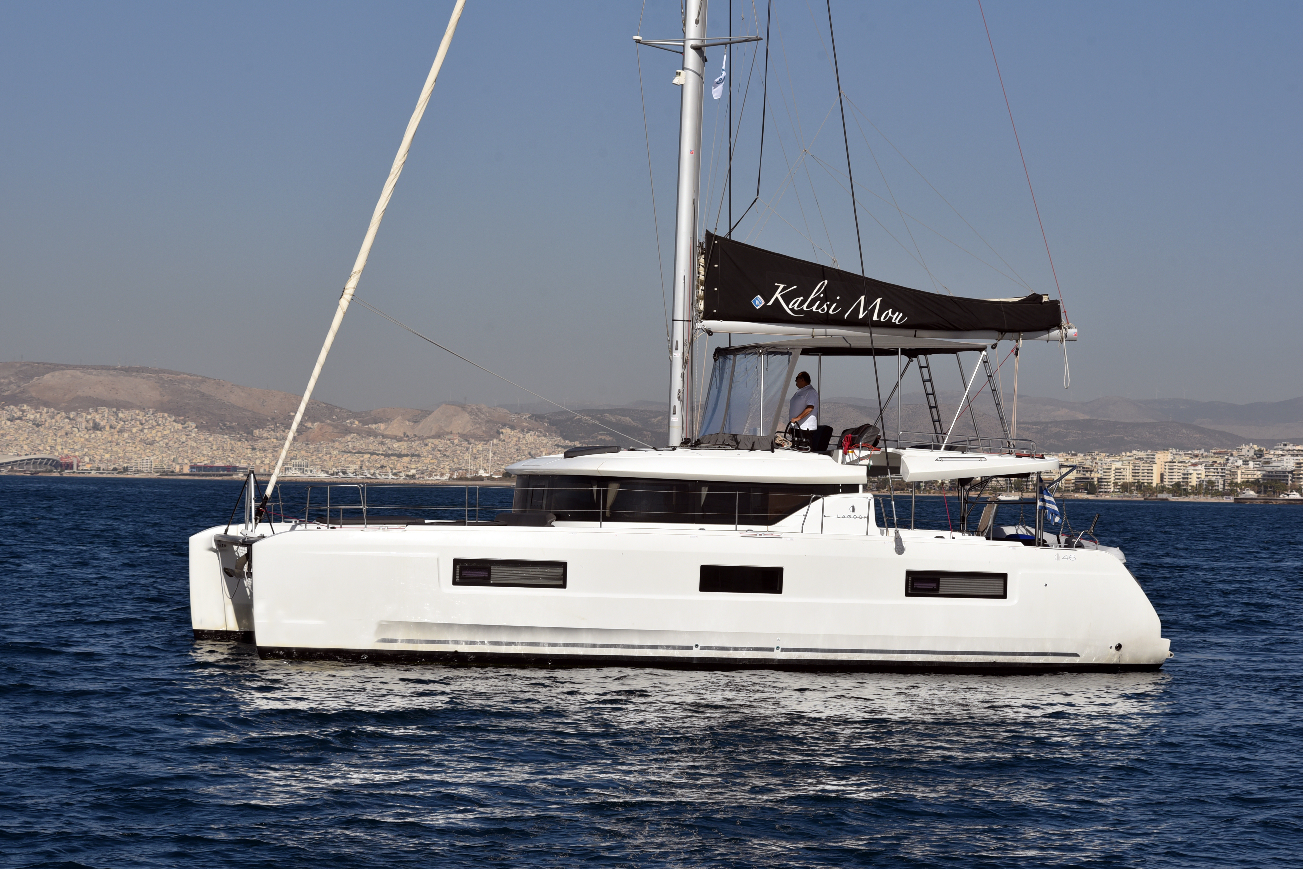 Kalisi Mou full profile